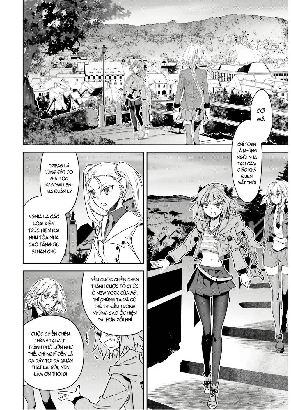 Fate/Apocrypha Chapter 44 - 11