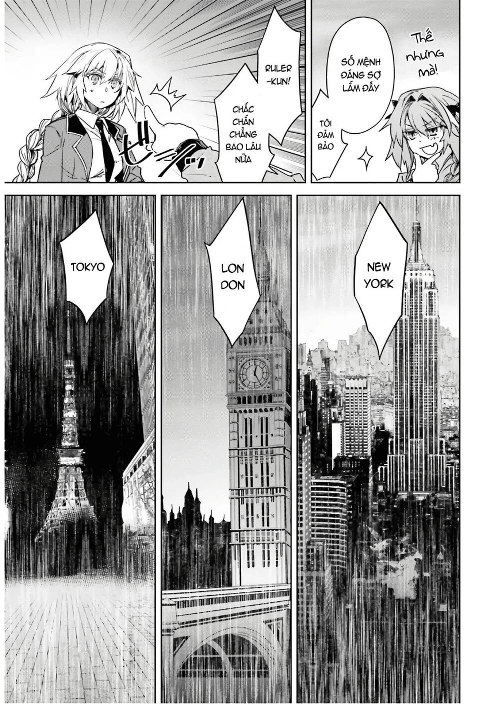 Fate/Apocrypha Chapter 44 - 12