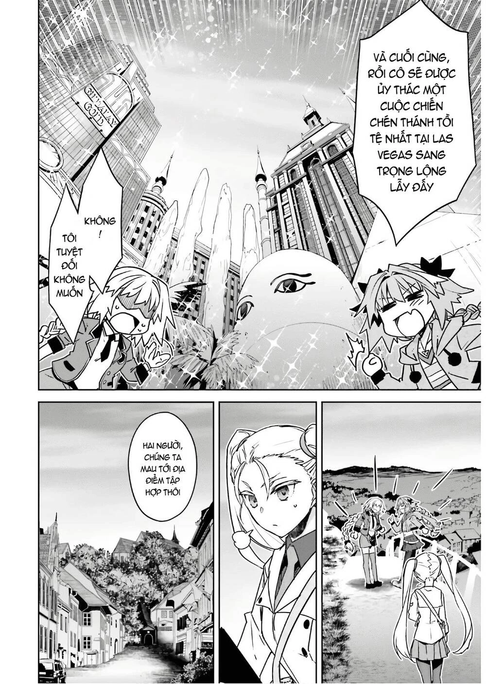 Fate/Apocrypha Chapter 44 - 13