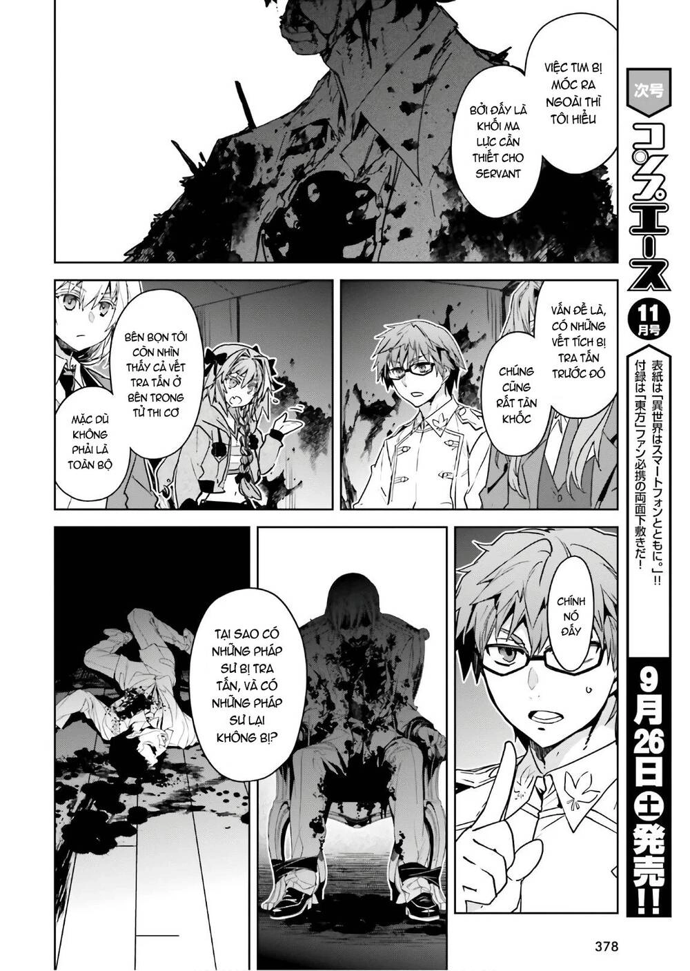 Fate/Apocrypha Chapter 44 - 15