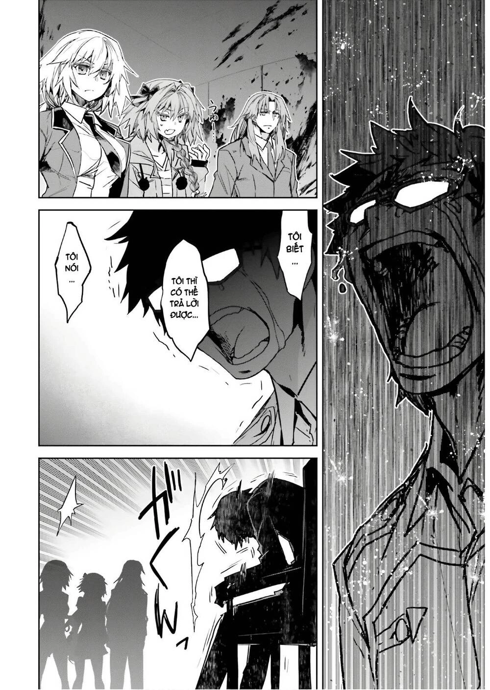 Fate/Apocrypha Chapter 44 - 17