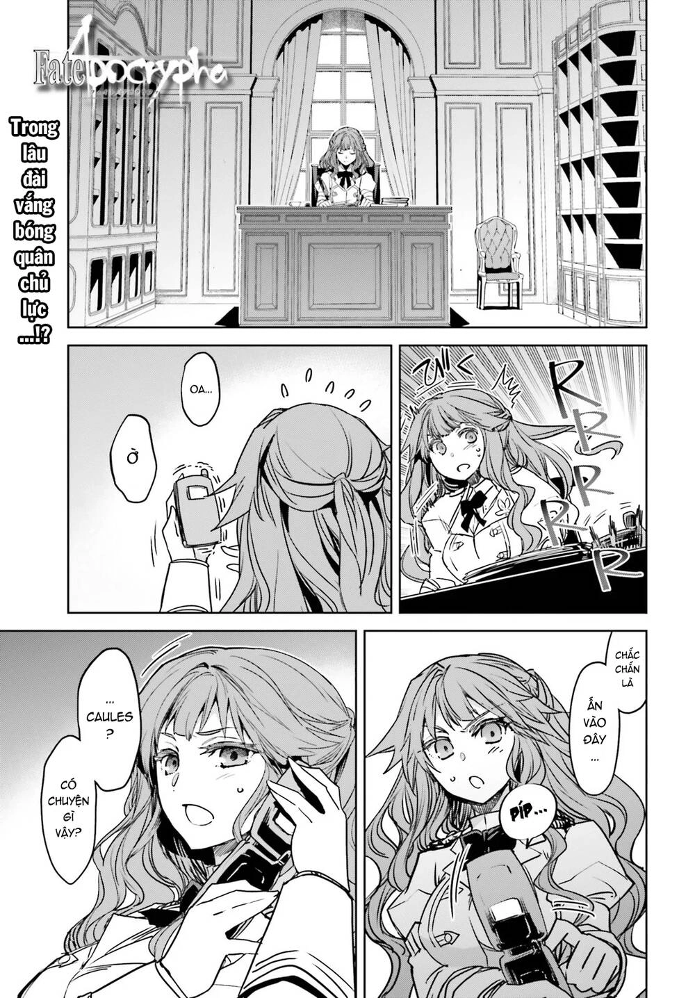 Fate/Apocrypha Chapter 45 - 2