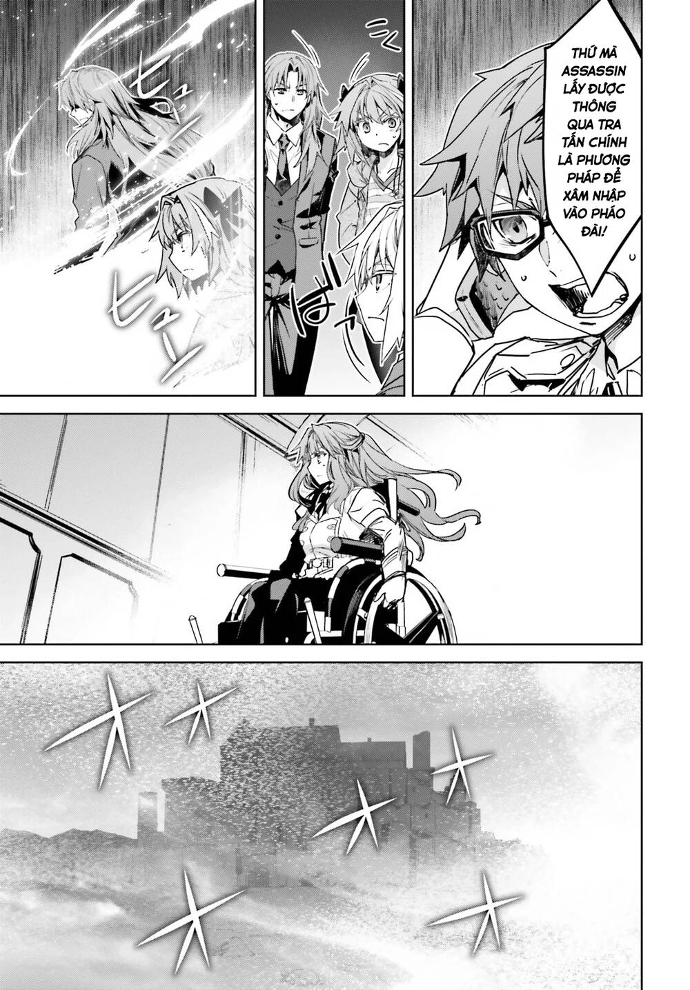 Fate/Apocrypha Chapter 45 - 4