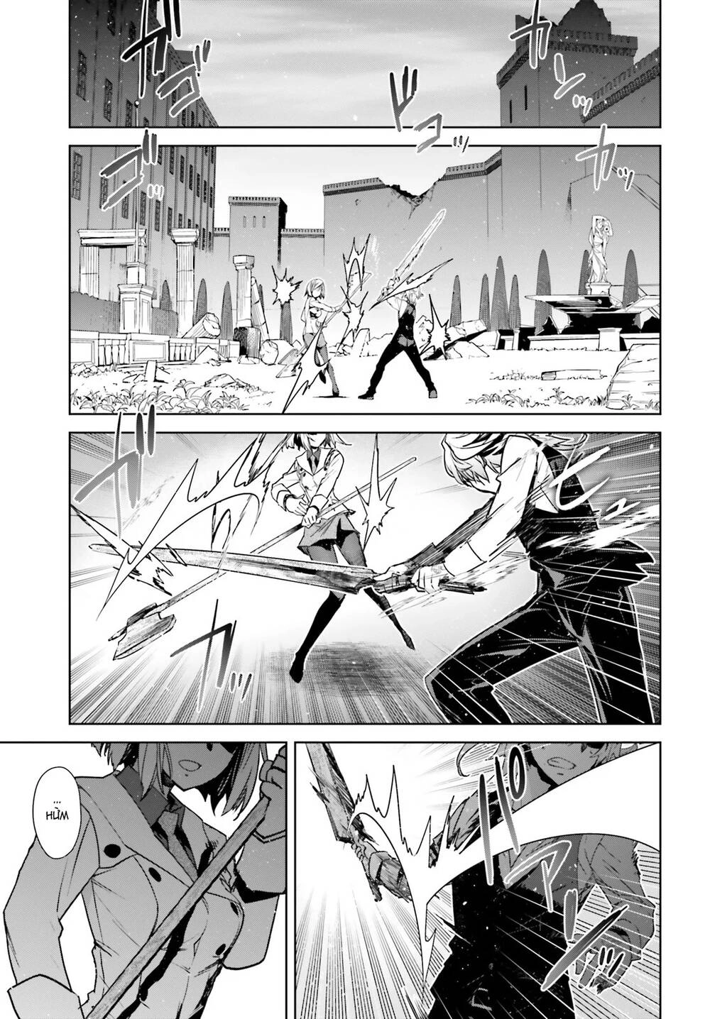 Fate/Apocrypha Chapter 45 - 6