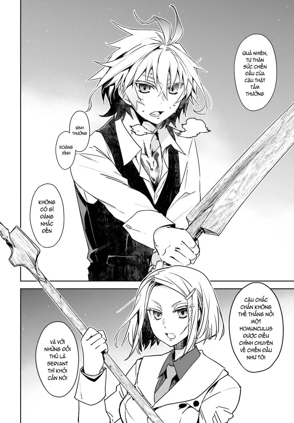 Fate/Apocrypha Chapter 45 - 7