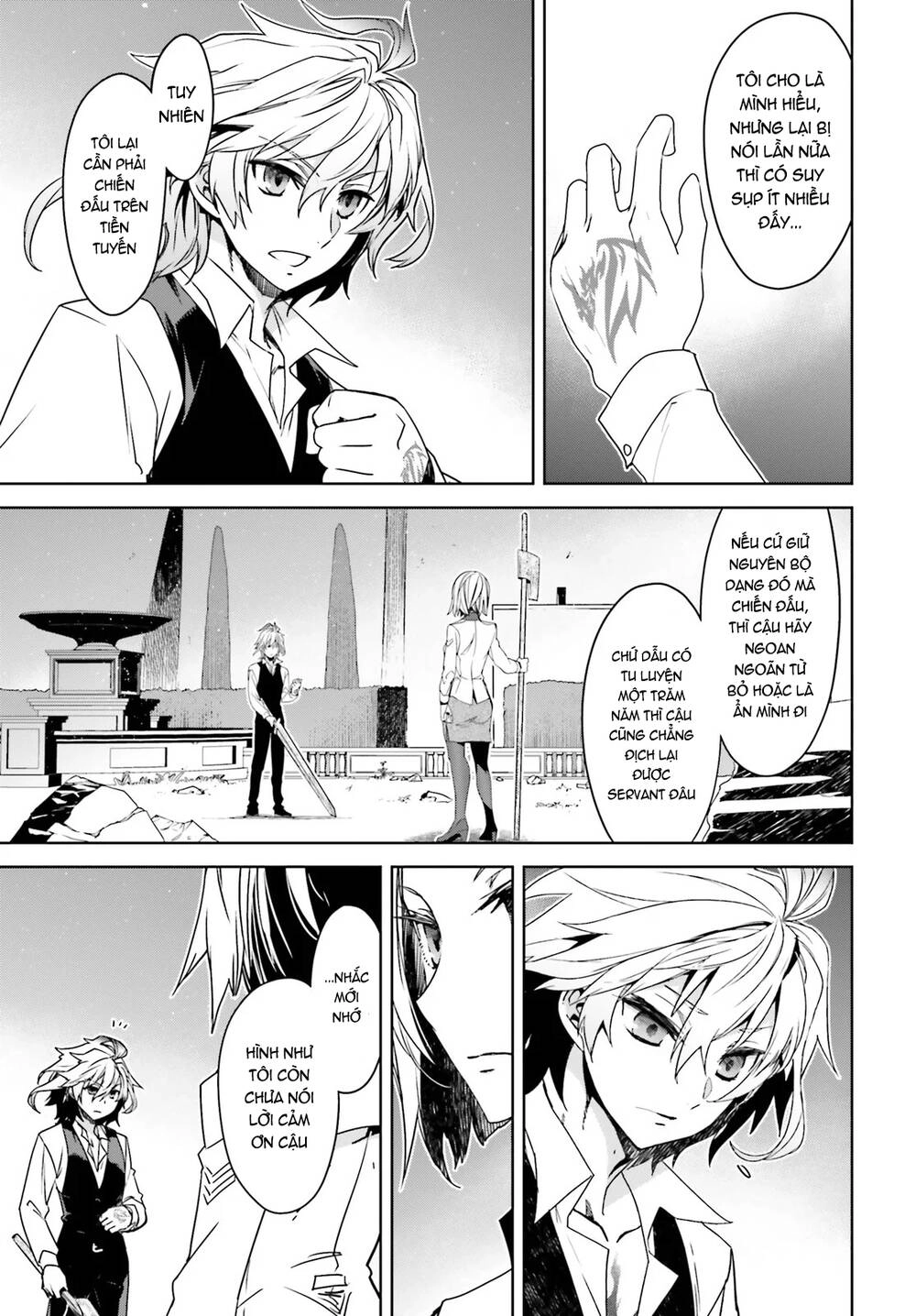 Fate/Apocrypha Chapter 45 - 8