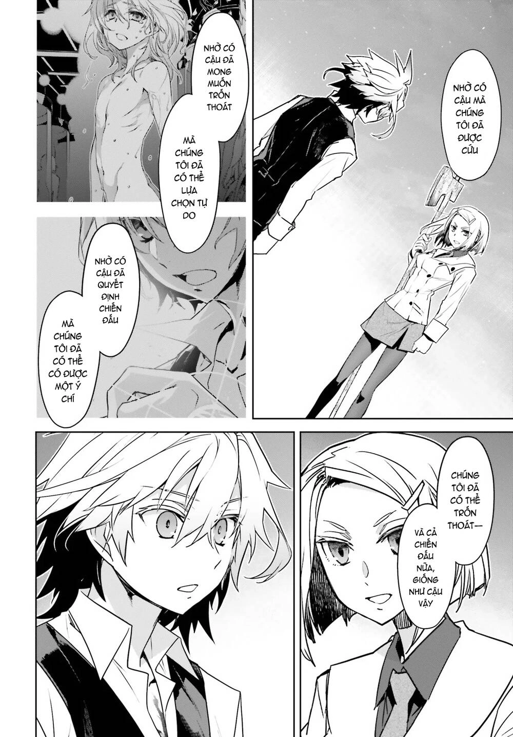 Fate/Apocrypha Chapter 45 - 9