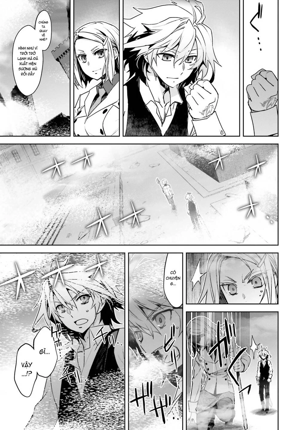 Fate/Apocrypha Chapter 45 - 10