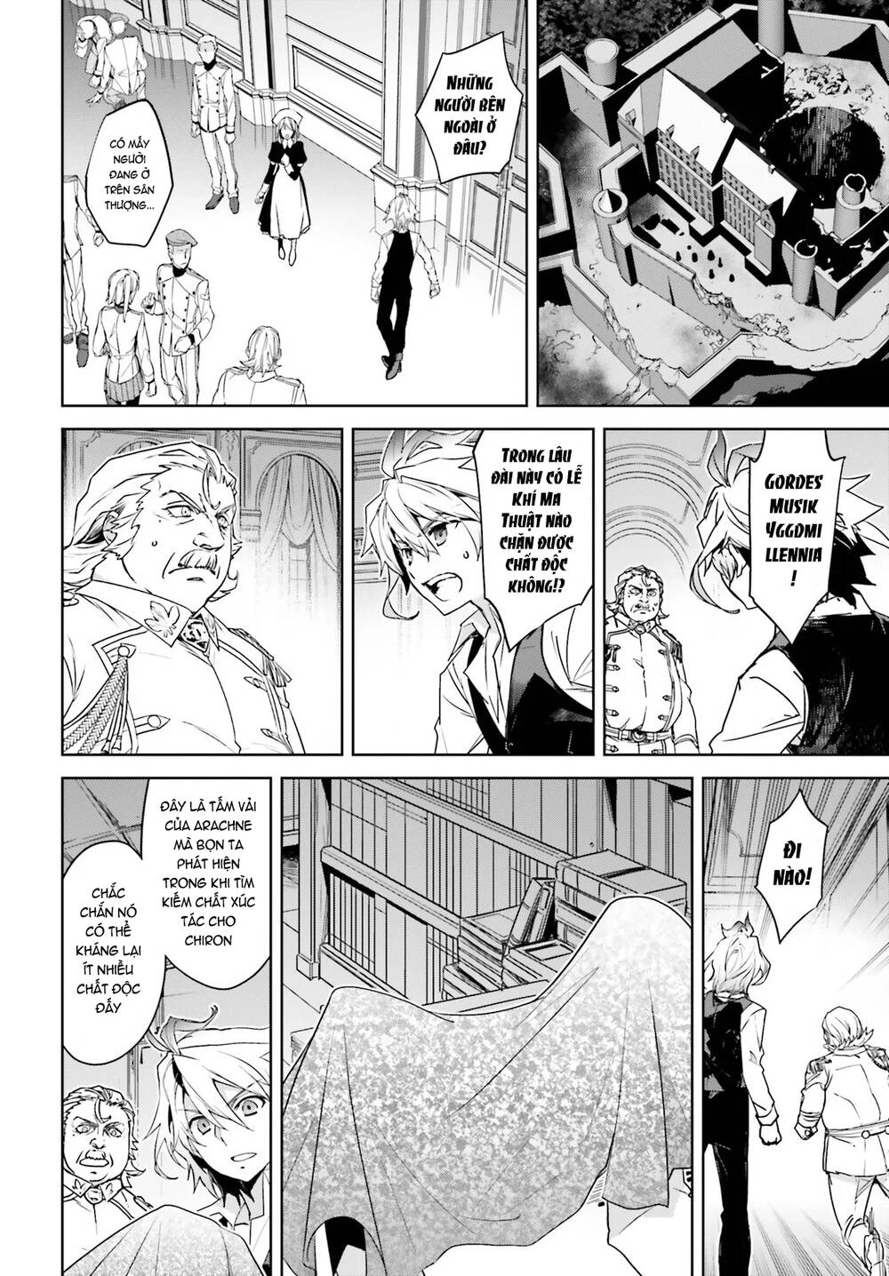 Fate/Apocrypha Chapter 45 - 13