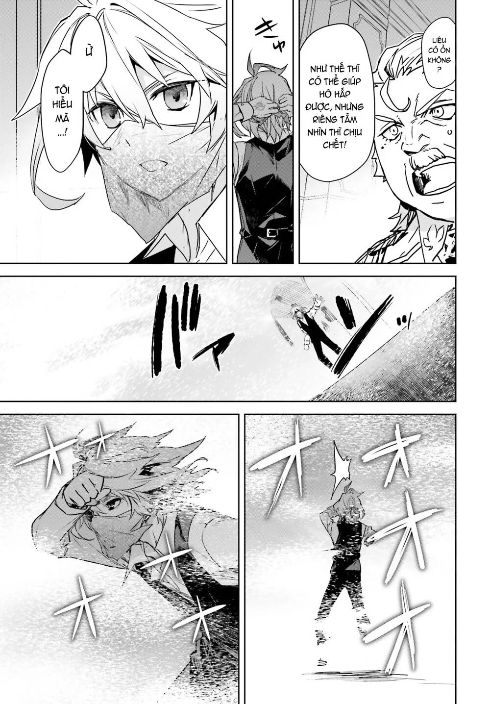 Fate/Apocrypha Chapter 45 - 14