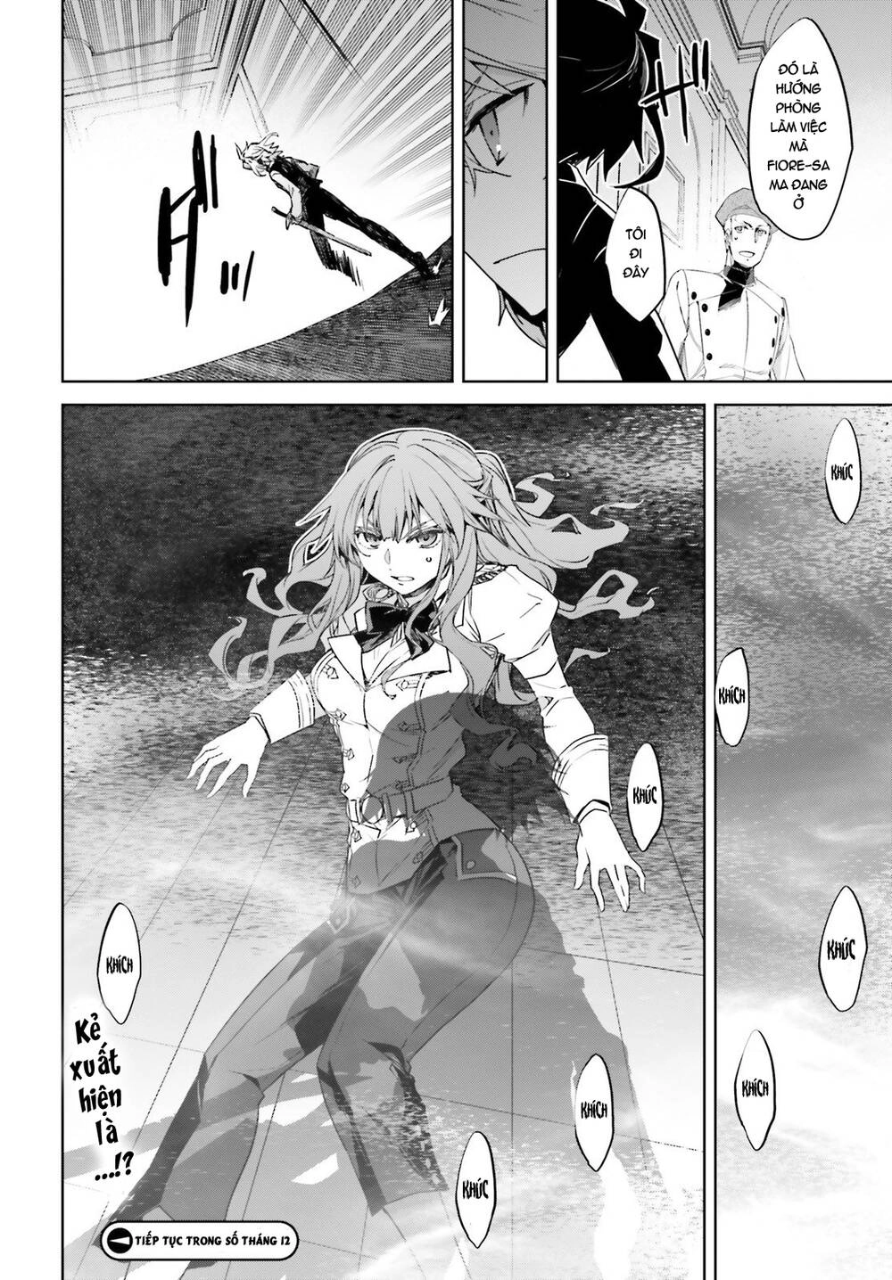 Fate/Apocrypha Chapter 45 - 17