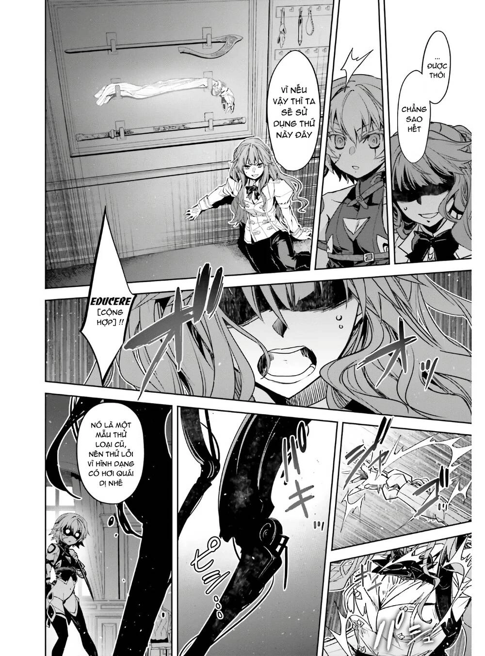 Fate/Apocrypha Chapter 45.2 - 3