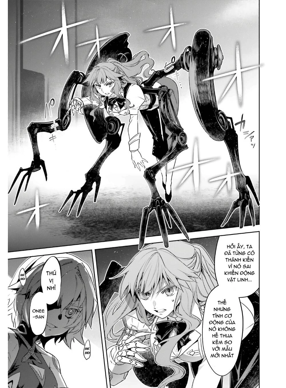 Fate/Apocrypha Chapter 45.2 - 4