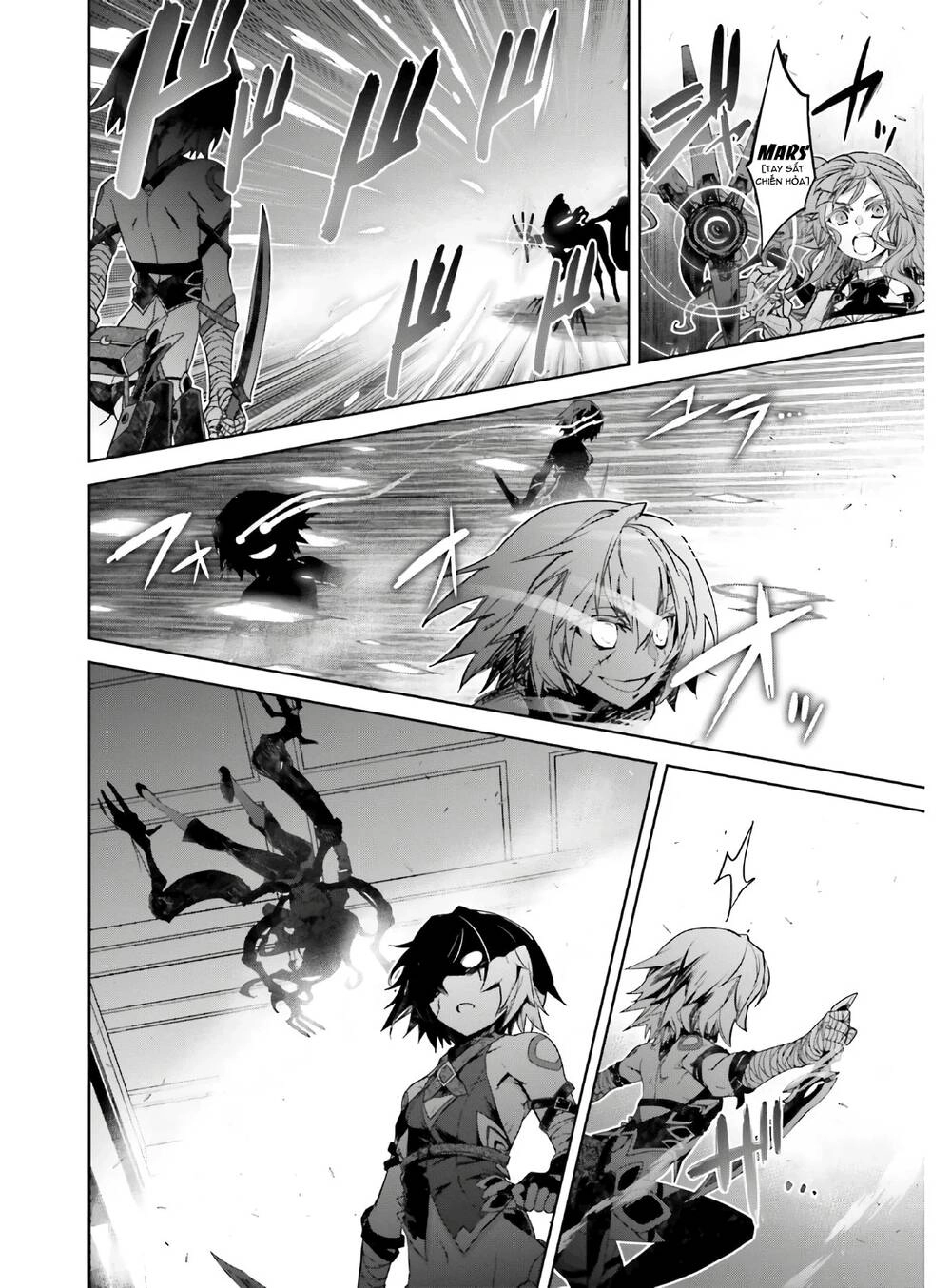 Fate/Apocrypha Chapter 45.2 - 5
