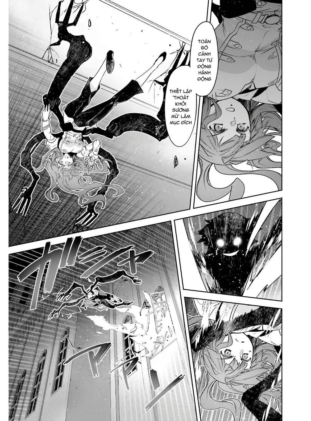 Fate/Apocrypha Chapter 45.2 - 6