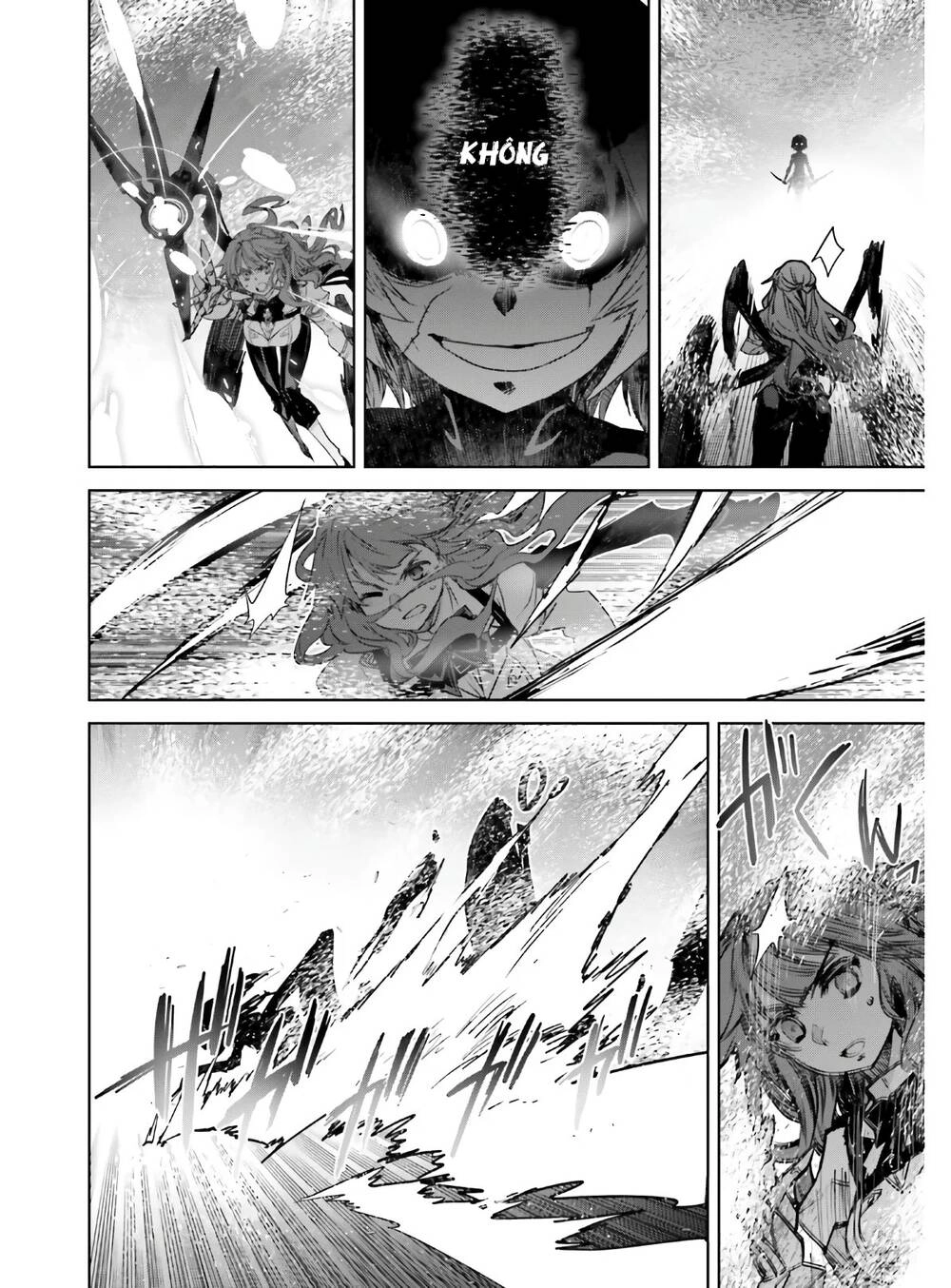 Fate/Apocrypha Chapter 45.2 - 9