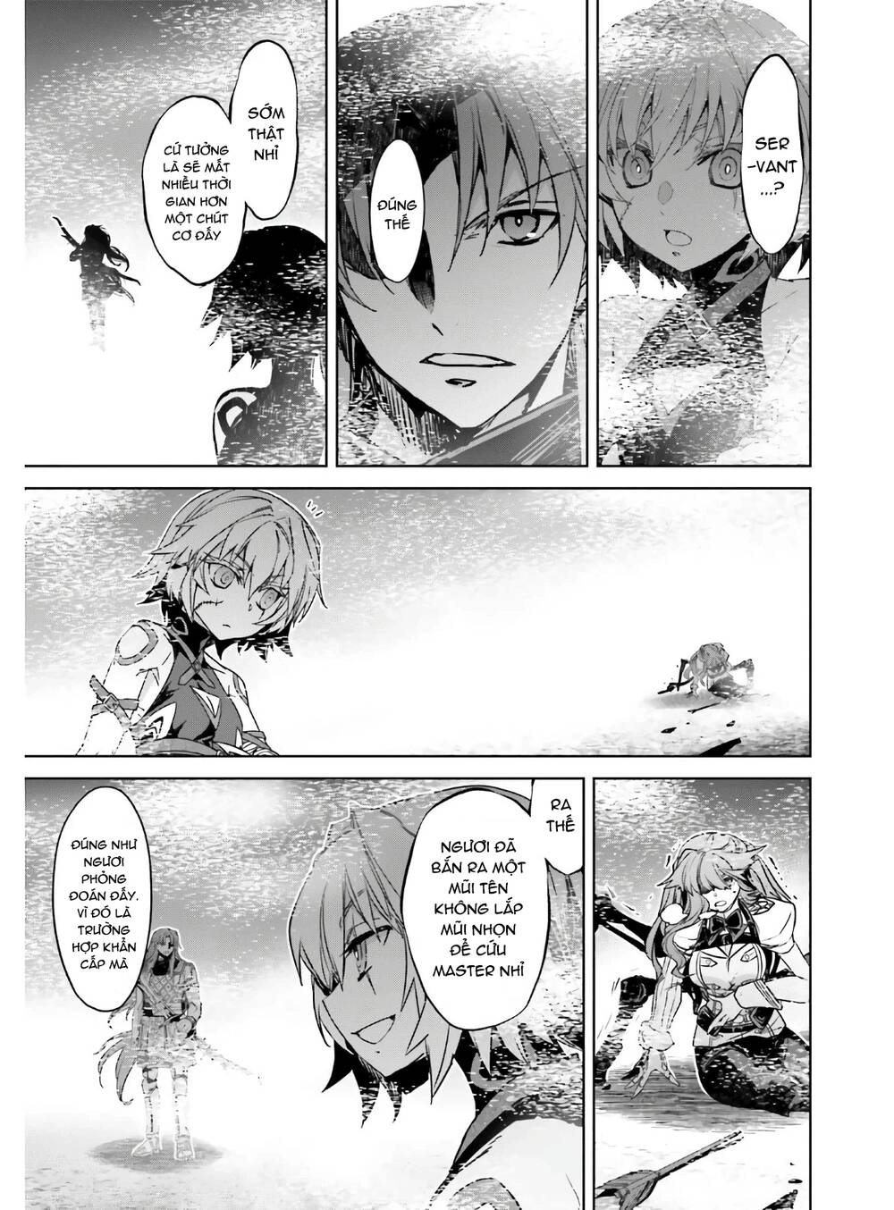 Fate/Apocrypha Chapter 45.2 - 12