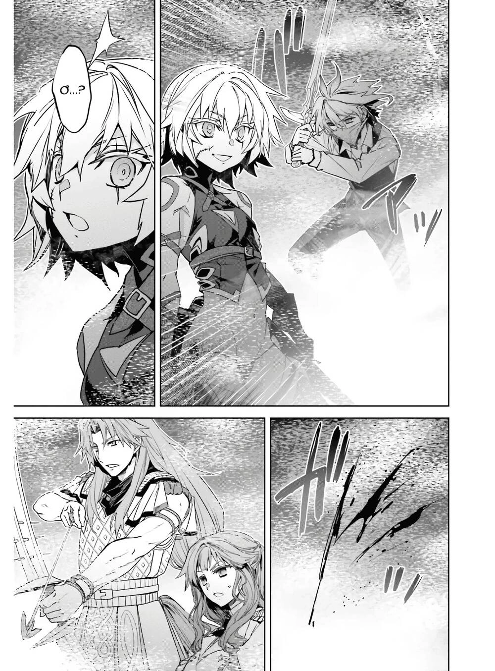 Fate/Apocrypha Chapter 45.2 - 14