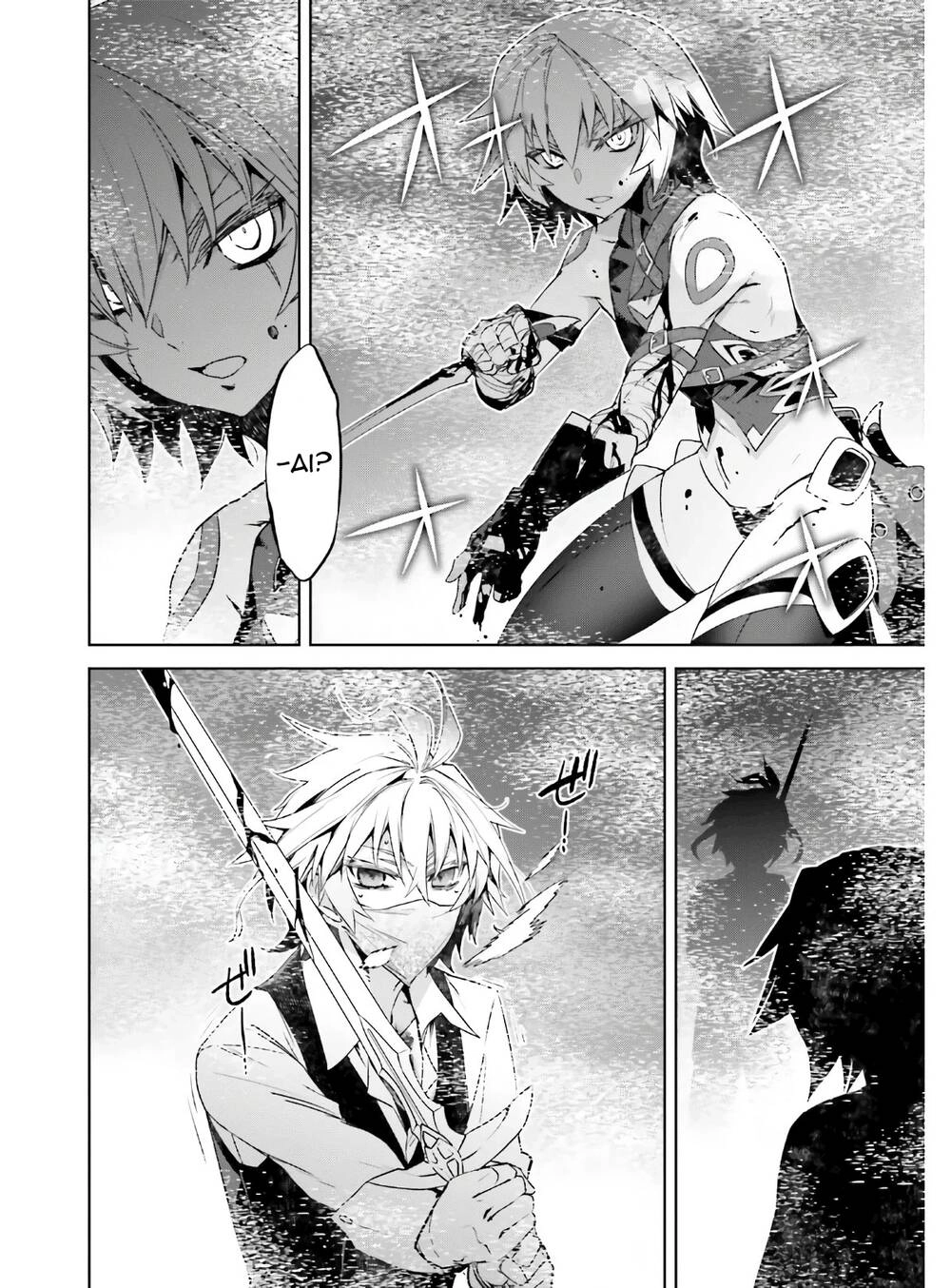 Fate/Apocrypha Chapter 45.2 - 15