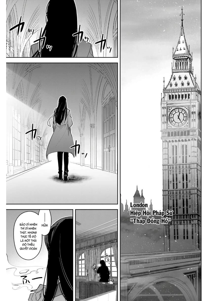 Fate/Apocrypha Chapter 45.3 - 1