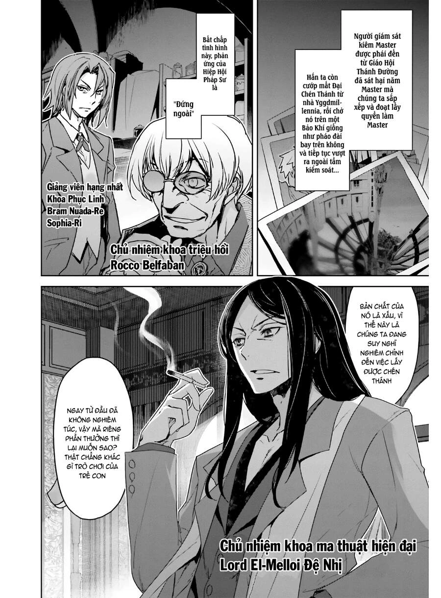 Fate/Apocrypha Chapter 45.3 - 2