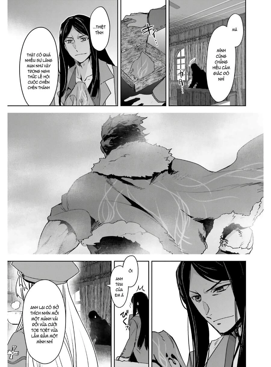 Fate/Apocrypha Chapter 45.3 - 3