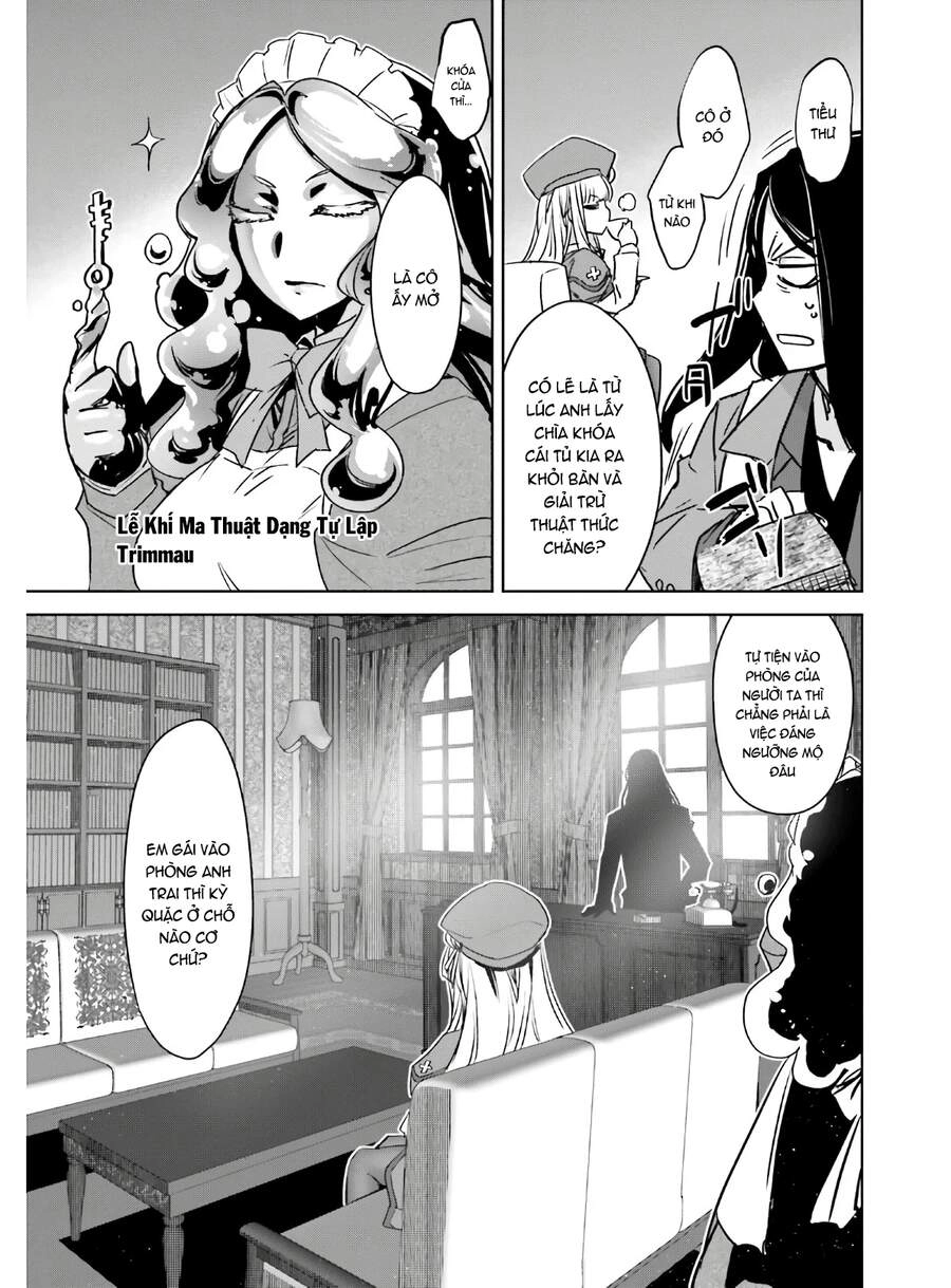 Fate/Apocrypha Chapter 45.3 - 5