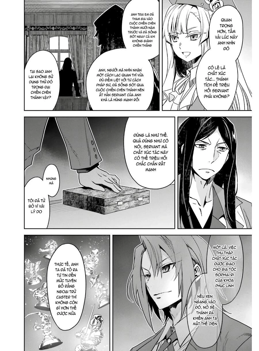 Fate/Apocrypha Chapter 45.3 - 6