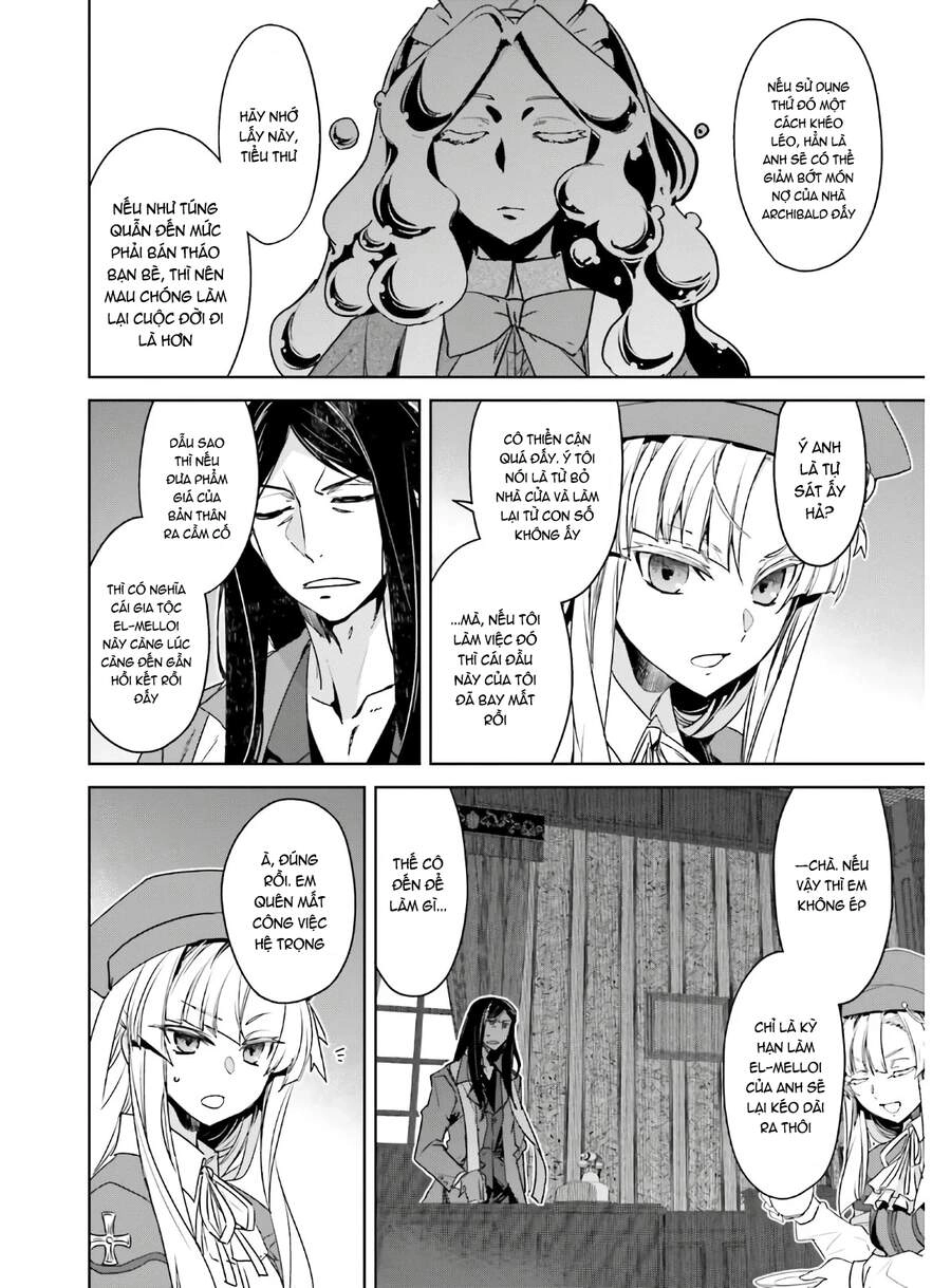 Fate/Apocrypha Chapter 45.3 - 10