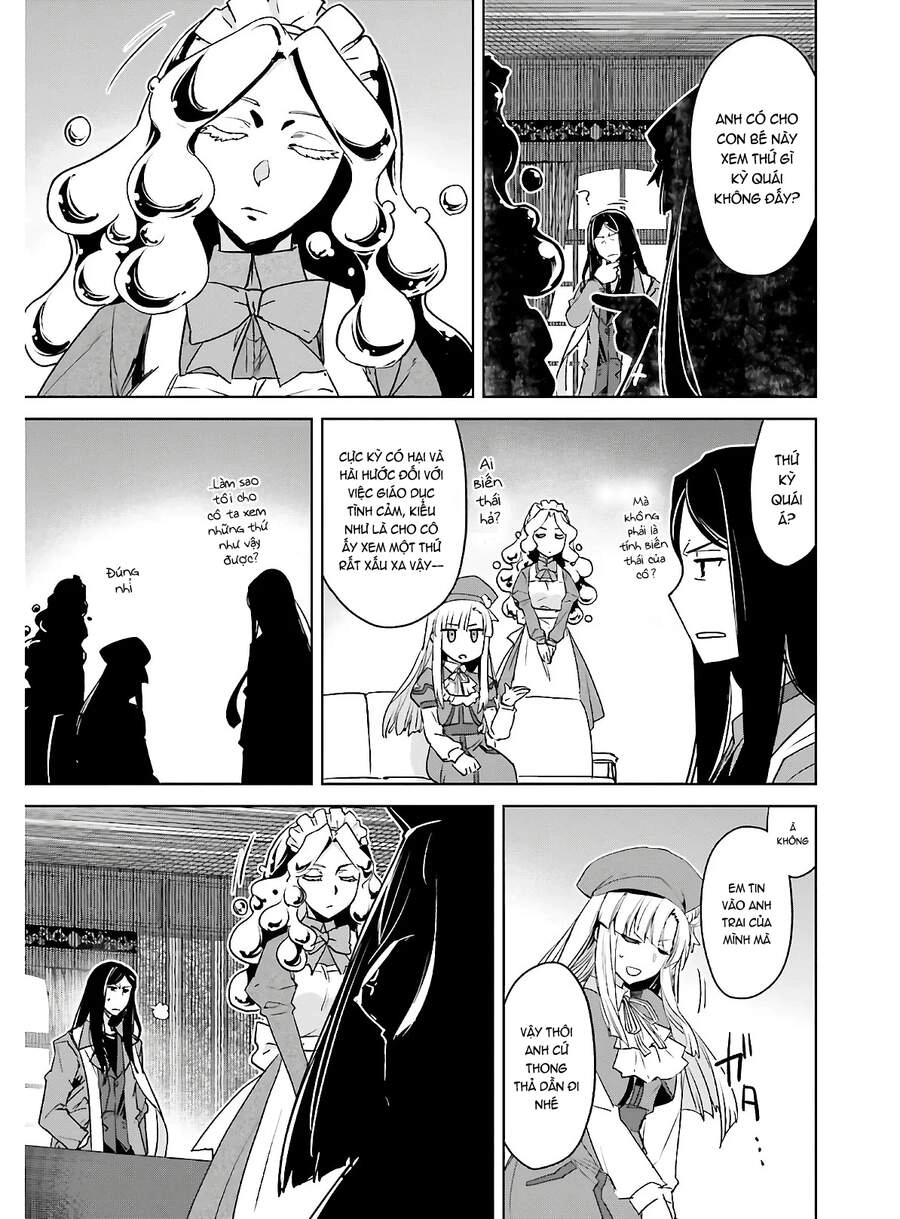 Fate/Apocrypha Chapter 45.3 - 11