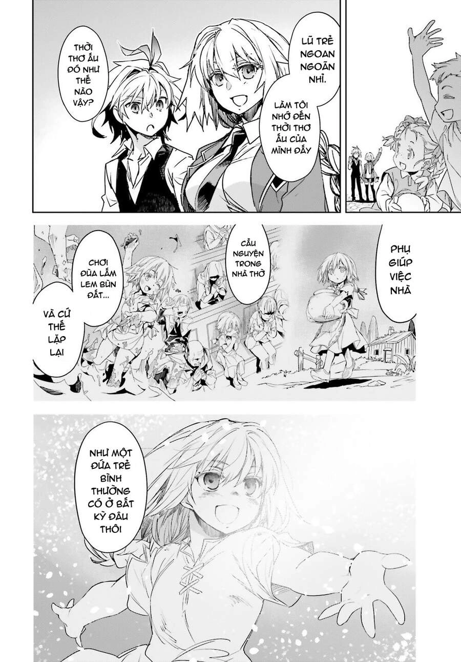 Fate/Apocrypha Chapter 46 - 10