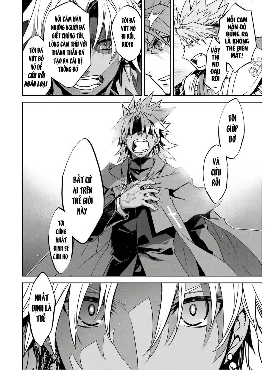 Fate/Apocrypha Chapter 47 - 11