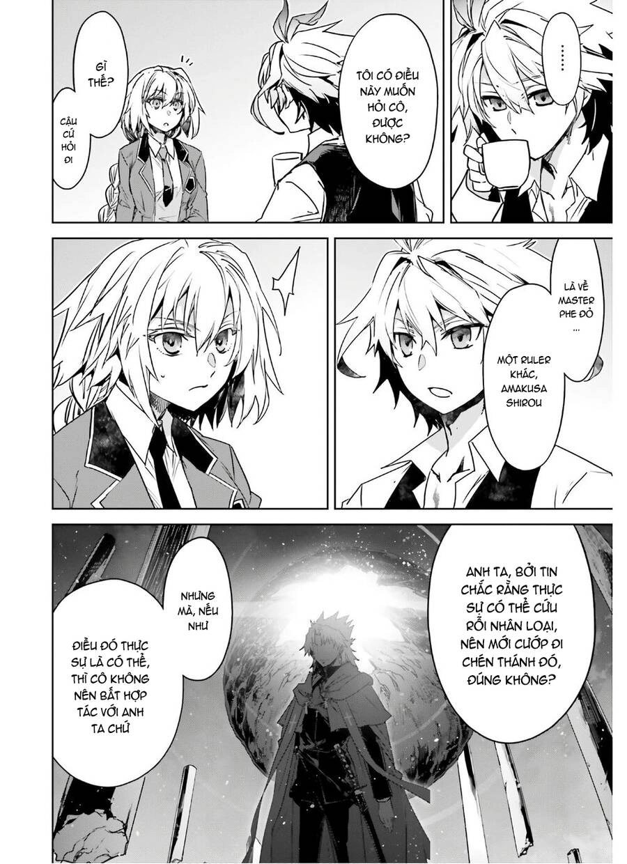 Fate/Apocrypha Chapter 47 - 17
