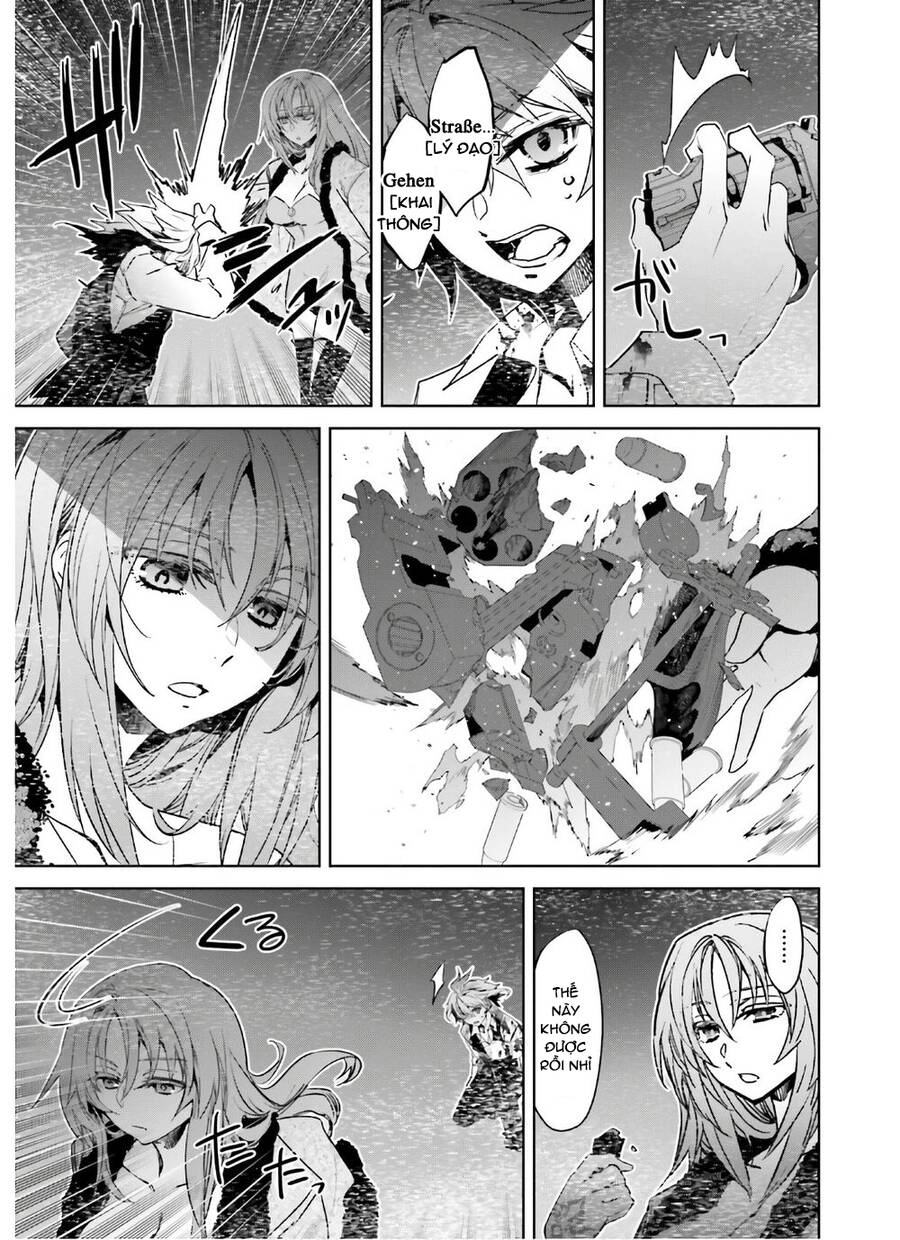 Fate/Apocrypha Chapter 47 - 32