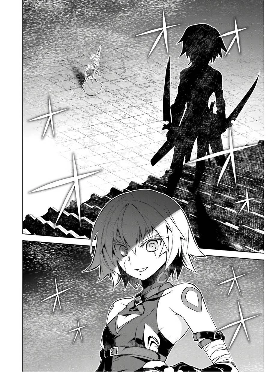 Fate/Apocrypha Chapter 47 - 35