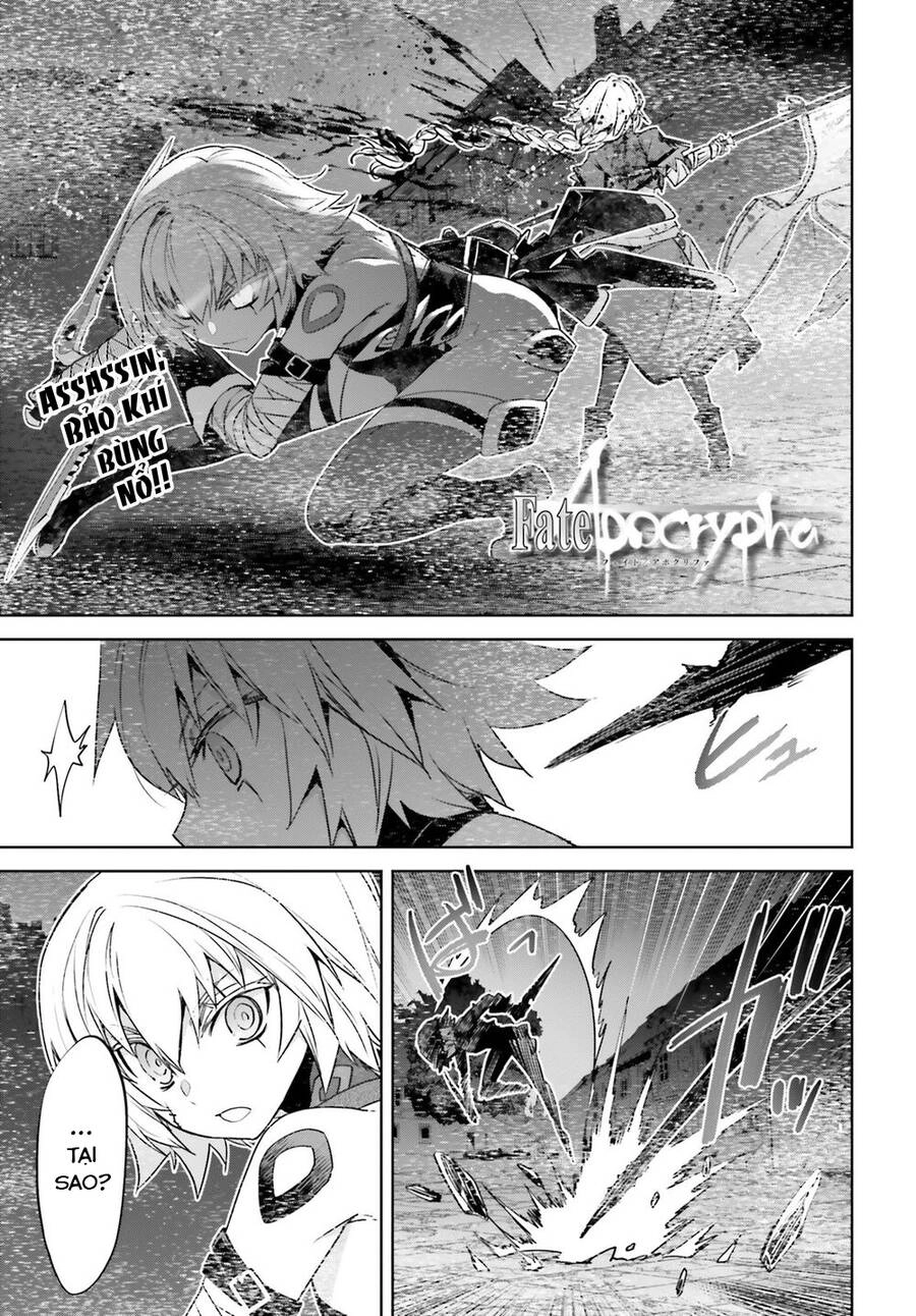 Fate/Apocrypha Chapter 48 - 2
