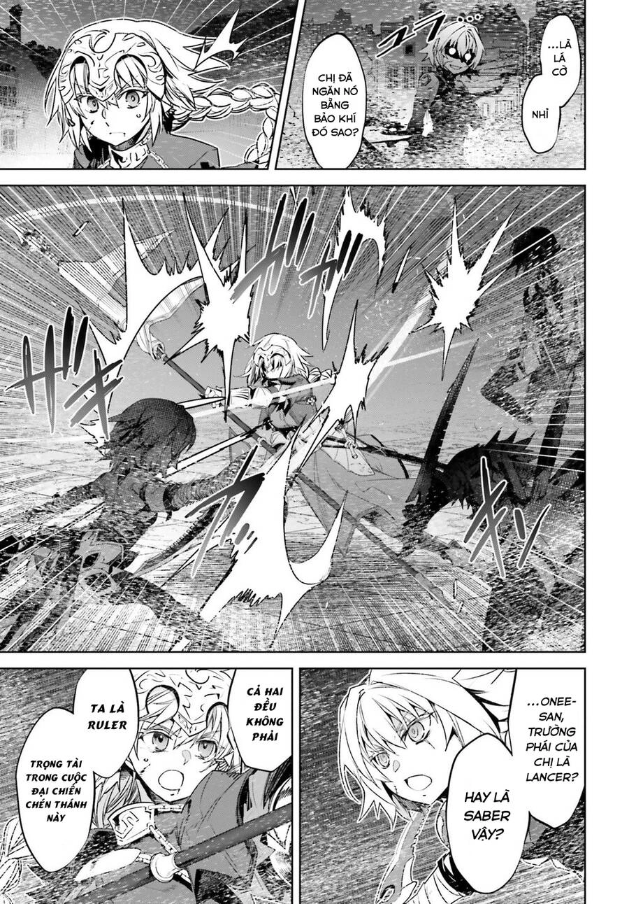 Fate/Apocrypha Chapter 48 - 4