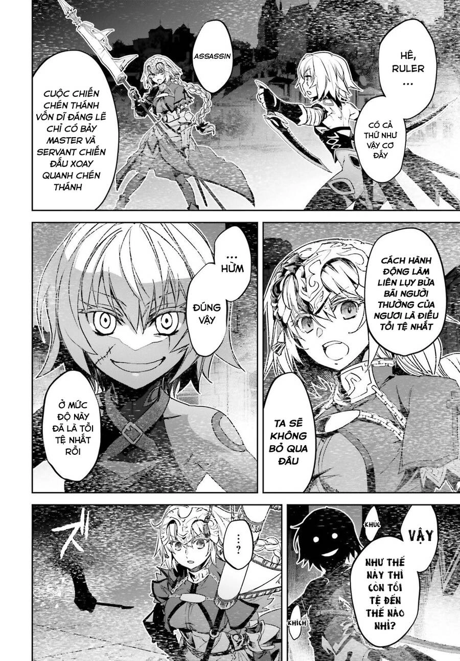 Fate/Apocrypha Chapter 48 - 5