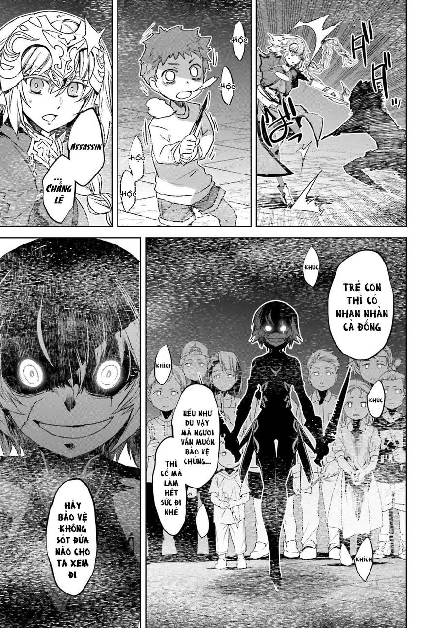 Fate/Apocrypha Chapter 48 - 6