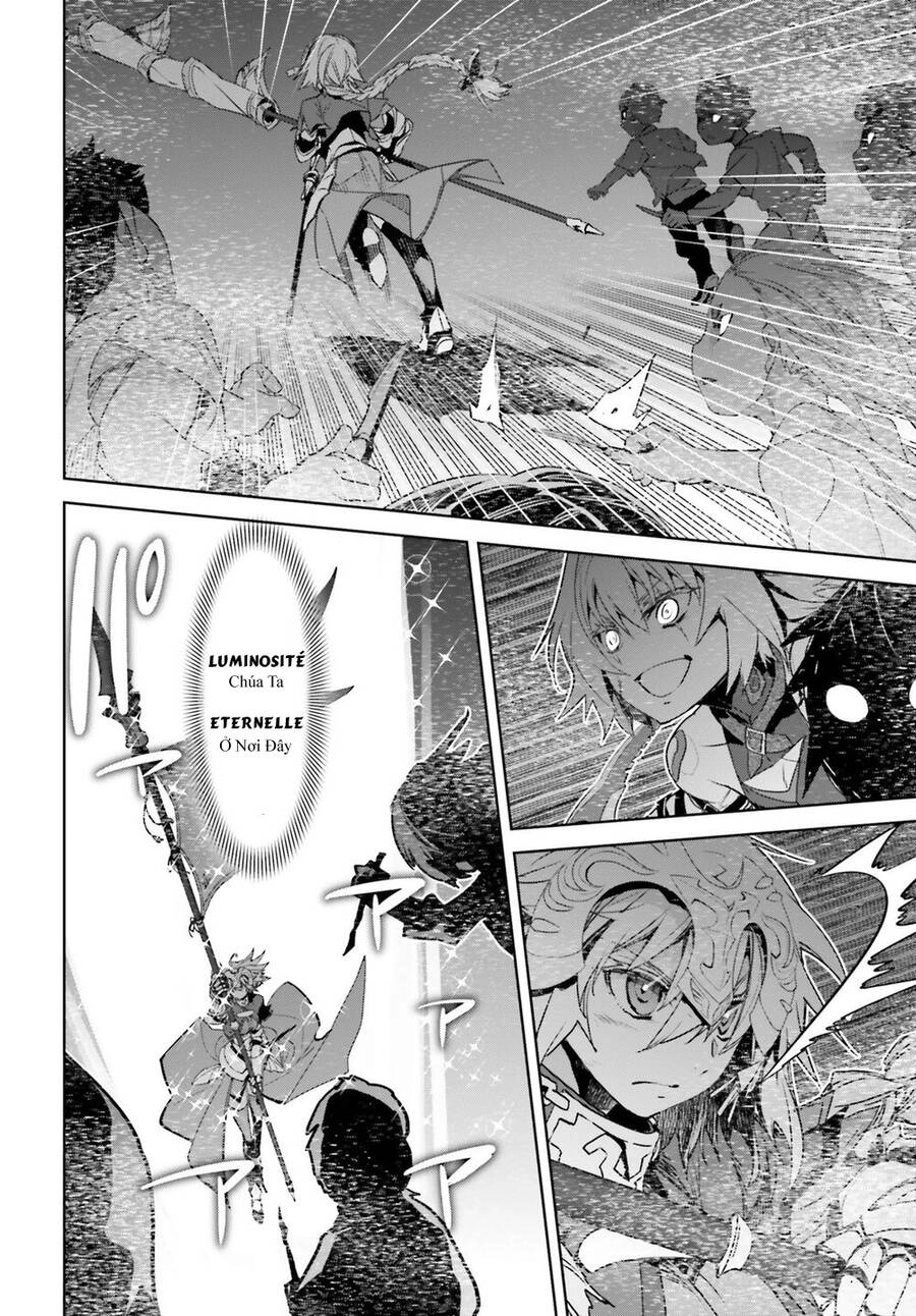 Fate/Apocrypha Chapter 48 - 7