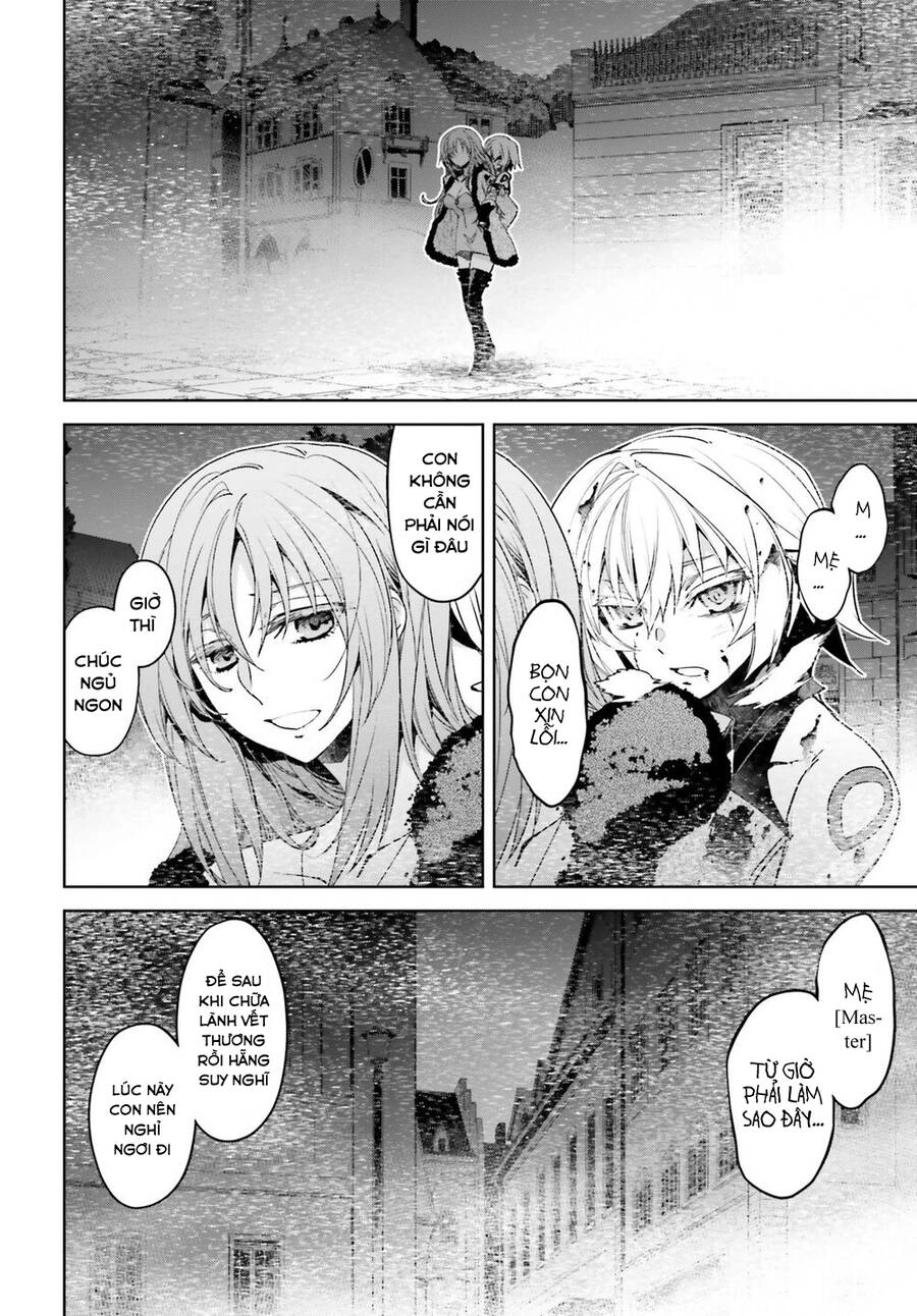 Fate/Apocrypha Chapter 48 - 11