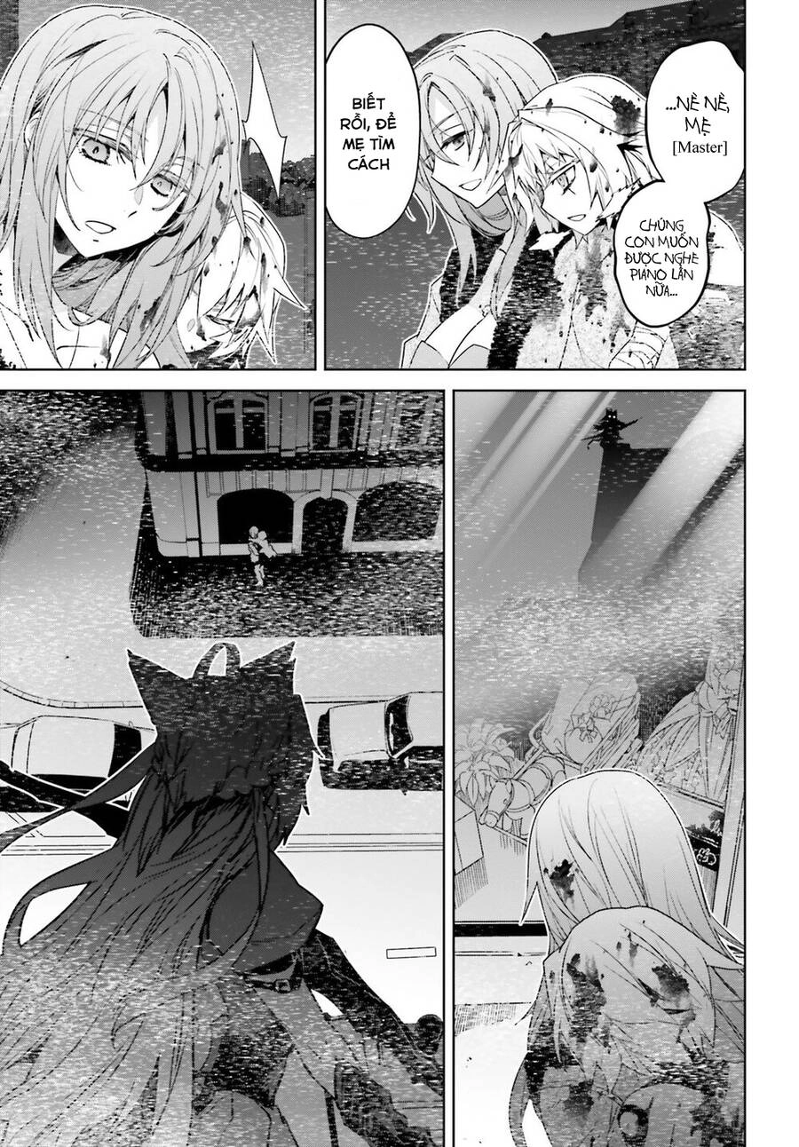 Fate/Apocrypha Chapter 48 - 12