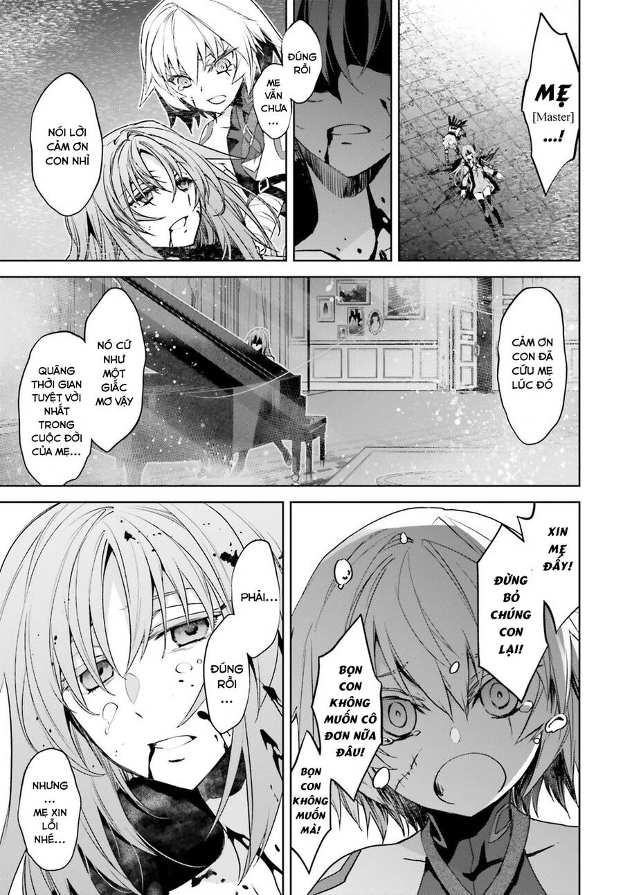 Fate/Apocrypha Chapter 48 - 14