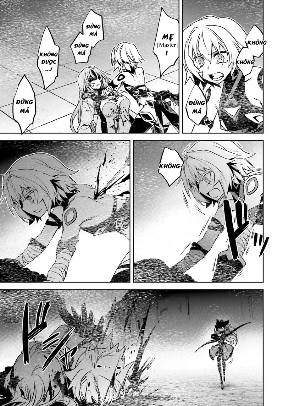 Fate/Apocrypha Chapter 48 - 16