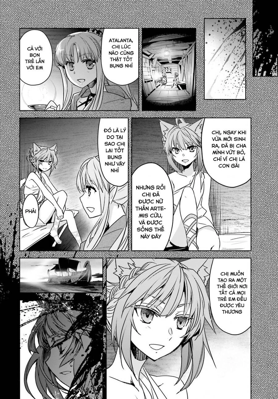 Fate/Apocrypha Chapter 48 - 19