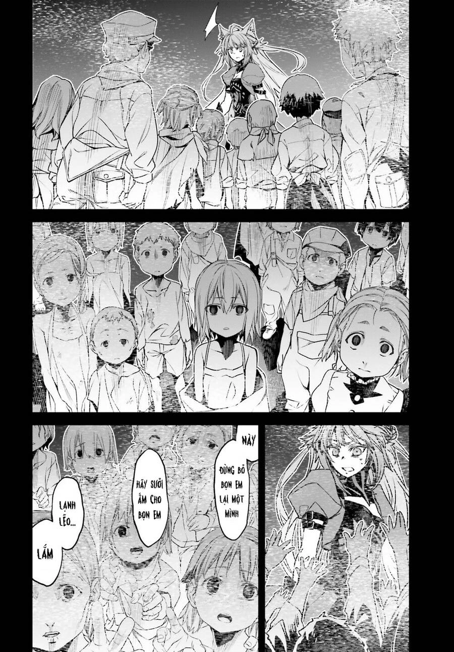 Fate/Apocrypha Chapter 48 - 21