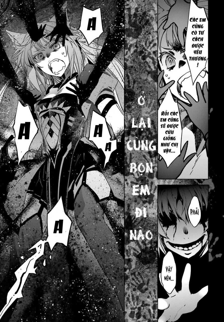 Fate/Apocrypha Chapter 48 - 22