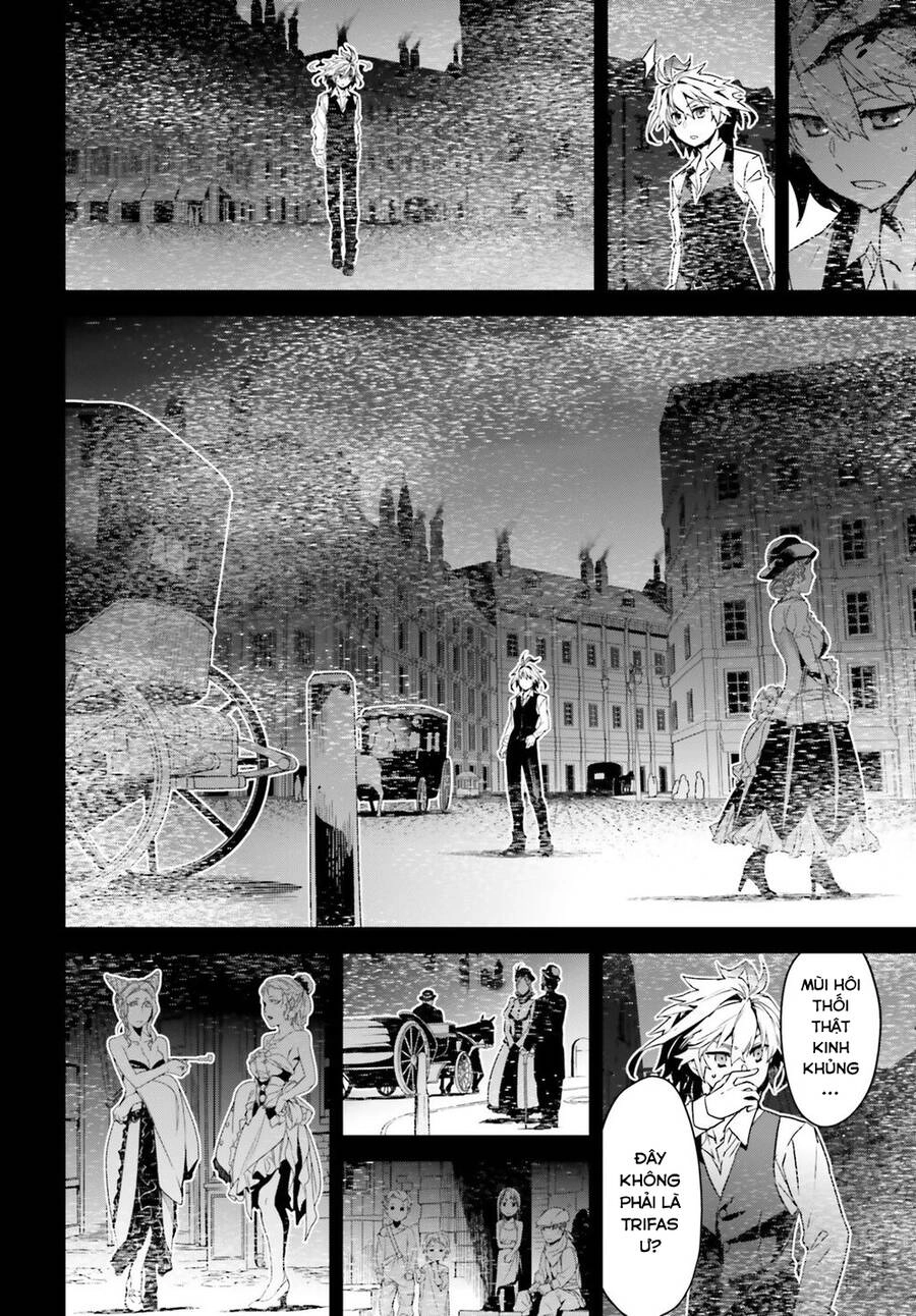 Fate/Apocrypha Chapter 48 - 23