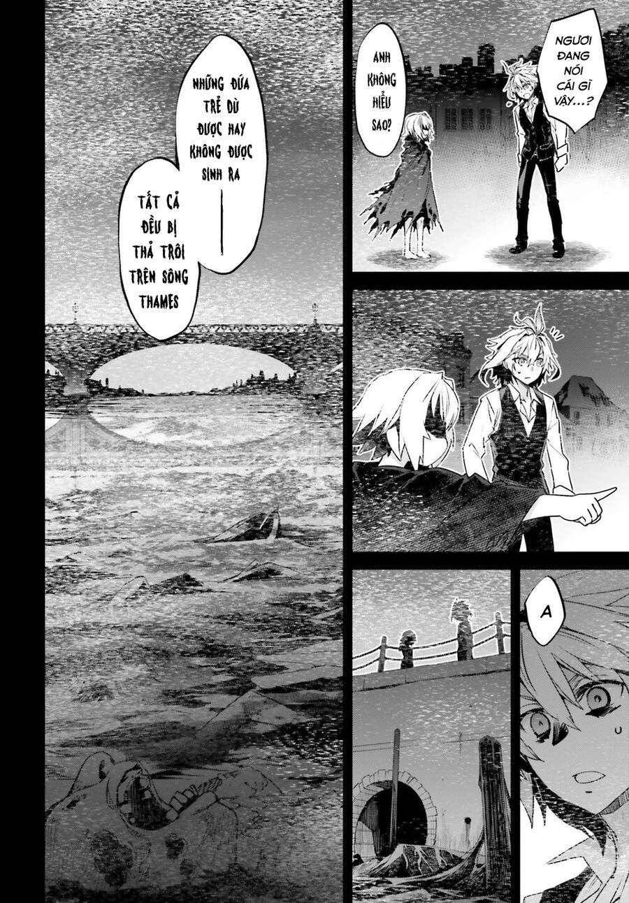 Fate/Apocrypha Chapter 48 - 25