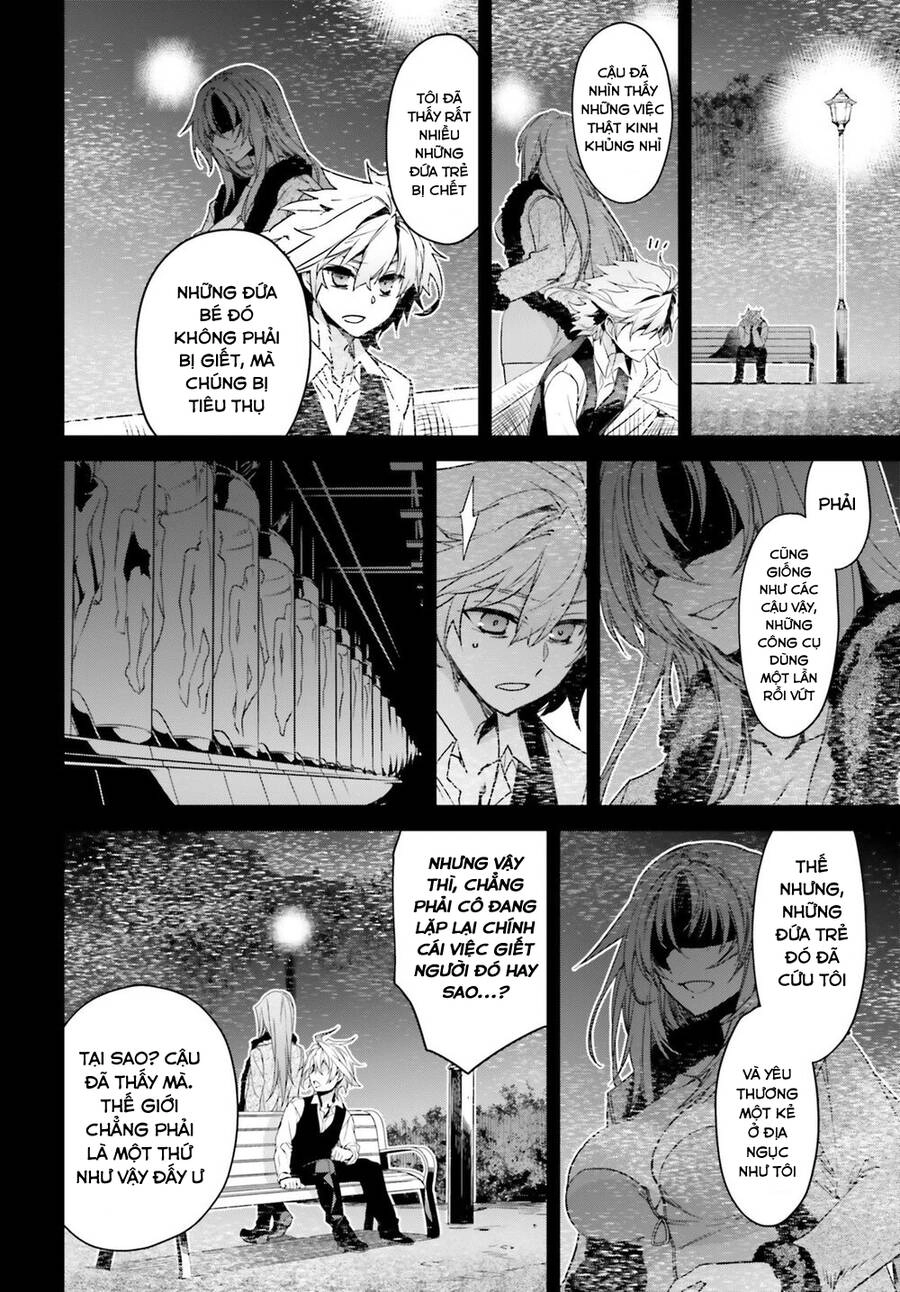 Fate/Apocrypha Chapter 48 - 27